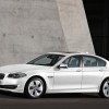 BMW 5 SERIES - NEW ENGINES - 09.2011